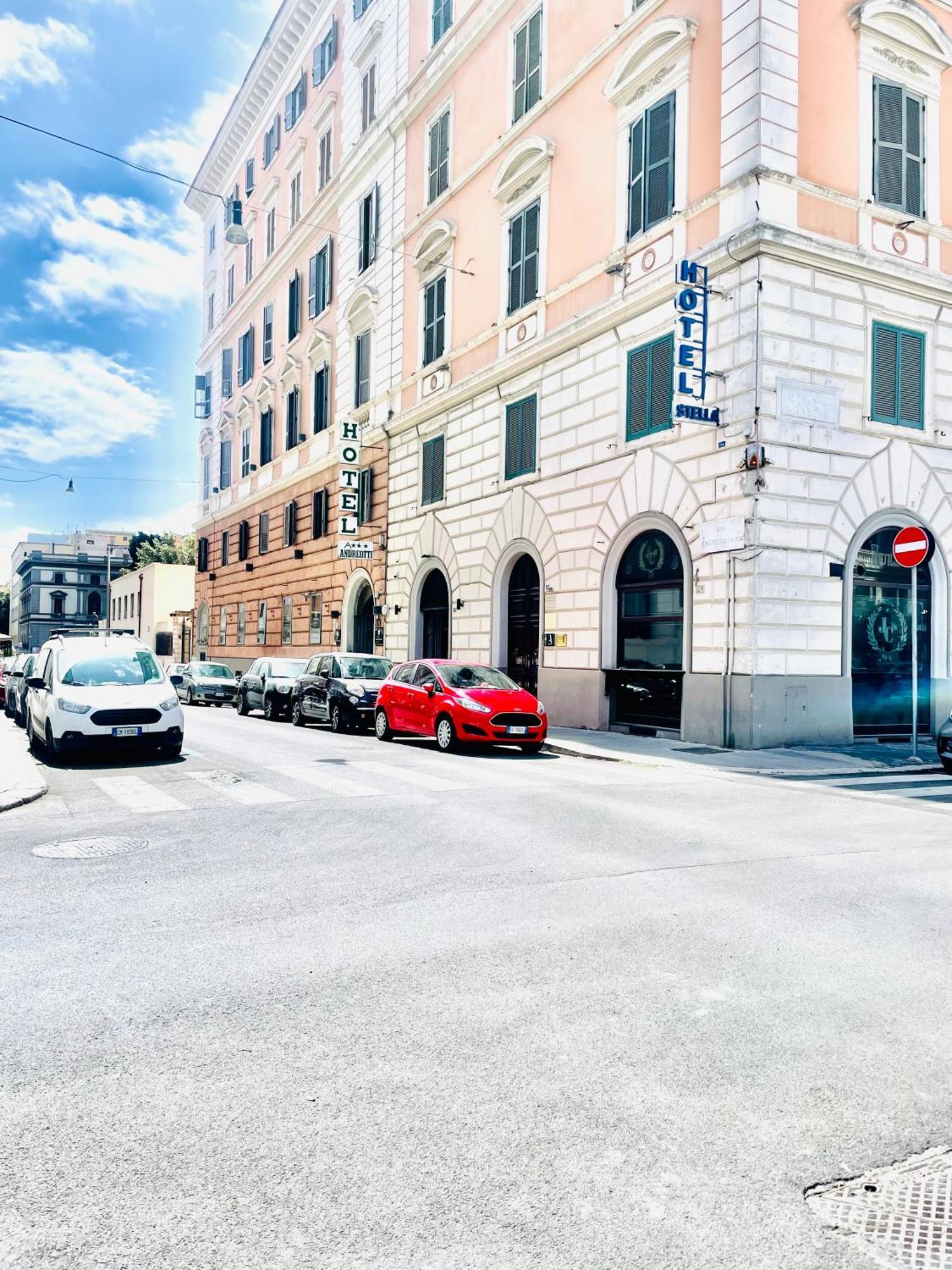 Hotel Rome Place Ngoại thất bức ảnh