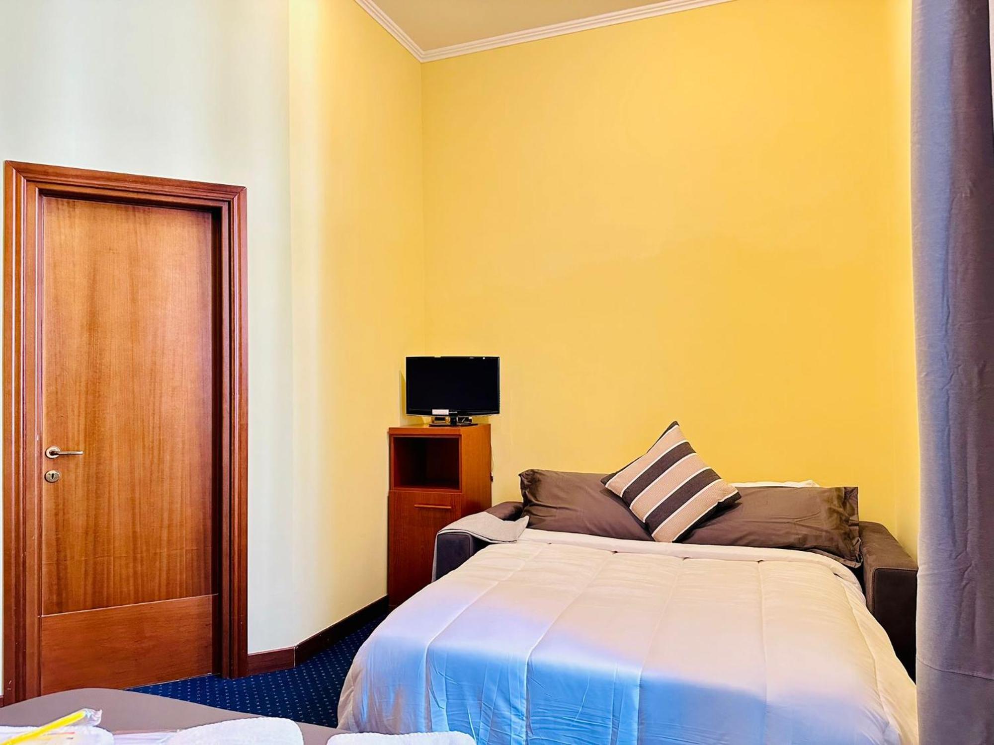 Hotel Rome Place Ngoại thất bức ảnh