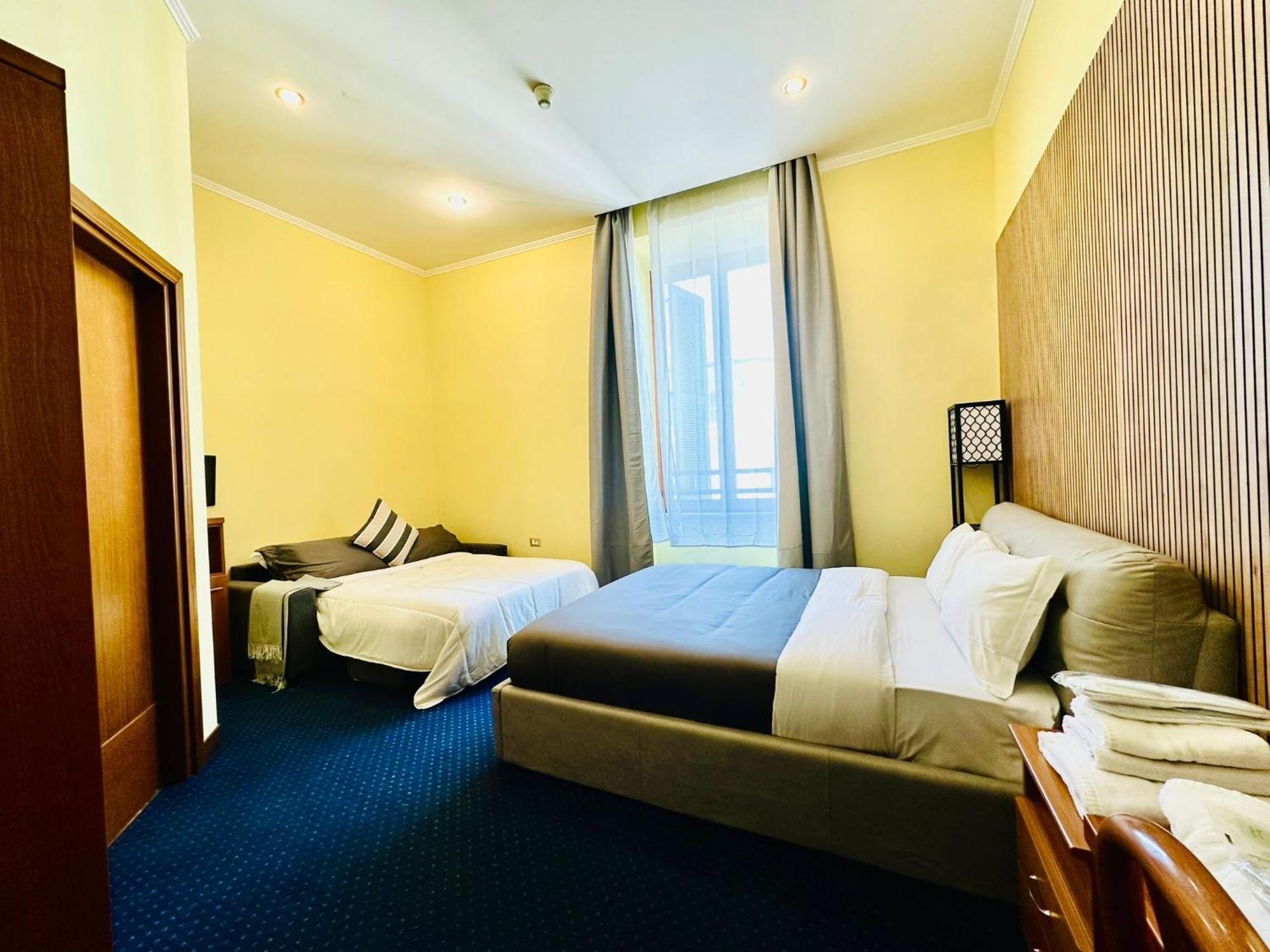Hotel Rome Place Ngoại thất bức ảnh