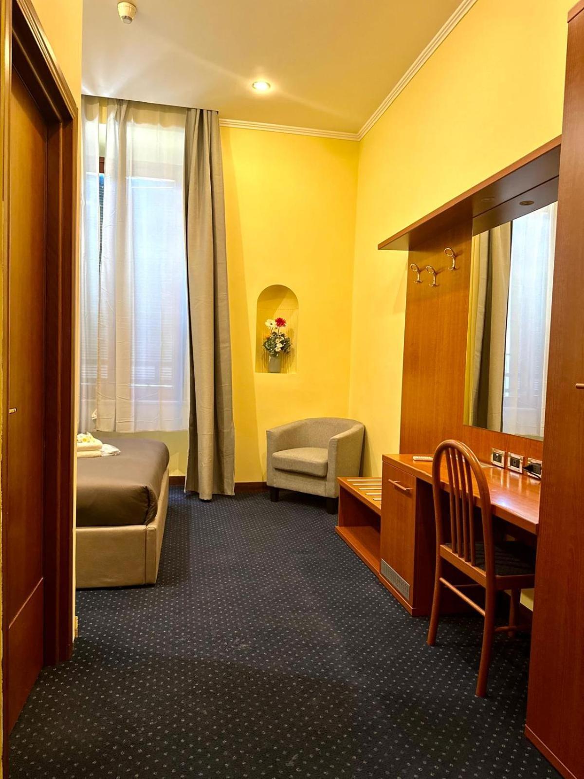 Hotel Rome Place Ngoại thất bức ảnh