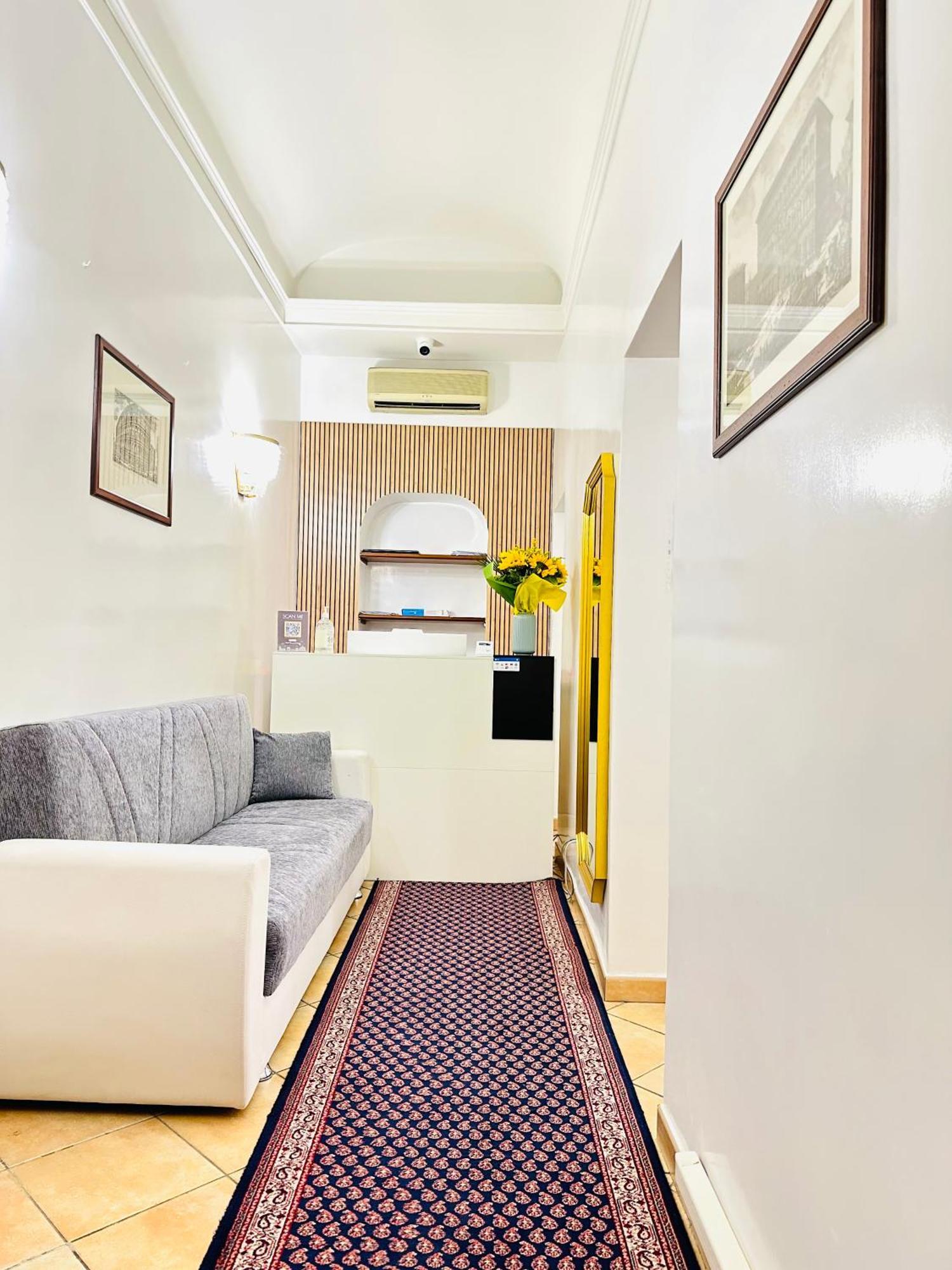 Hotel Rome Place Ngoại thất bức ảnh